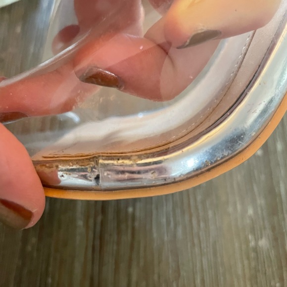 Clear Missguided Heels - Picture 4 of 5